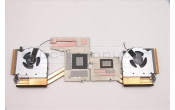 Lenovo 5H40S20414 HEATSINK Thermal Module L82JM E3 FCN