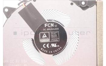 Lenovo 5H40S20414 HEATSINK Thermal Module L82JM E3 FCN