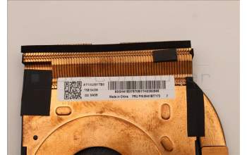 Lenovo 5H41B77173 HEATSINK FRU HX3B0_UMA_THM_ASSY_THT_THT