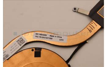 Lenovo 5H41B77292 HEATSINK AT2DU001VV0 JT4C5UMATHMASSY AVC