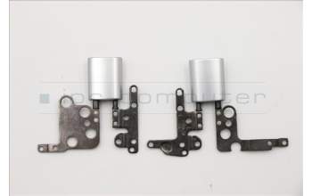 Lenovo 5H50M36339 HINGE Hinge B 80U3 W/Rubber L+R