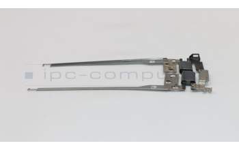 Lenovo 5H50N67542 HINGE Hinge C 80X8 R+L Onyx Black