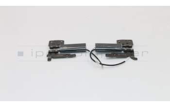 Lenovo 5H50N67951 HINGE Hinge C 80X6 W/ANT R+L GunMetal