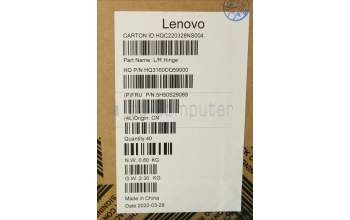 Lenovo 5H50S29069 HINGE Hinge H 21CY L+R_flat