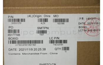 Lenovo 5H50W13781 HINGE FRU HINGE KITS FHD