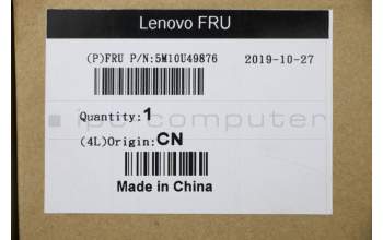 Lenovo 5M10U49876 MECH_ASM Base Bezel_Bott Cov,A540-27