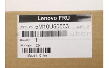 Lenovo 5M10U50563 MECH_ASM Front Bezel Assy,Think ROW 17L