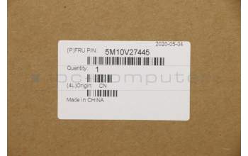 Lenovo 5M10V27445 MECH_ASM MECH_ASM,Cover,HC