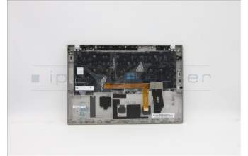 Lenovo 5M10Z41584 MECH_ASM Ccv BLKB GER UK(SNX)SR FPR_NFC