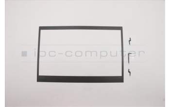 Lenovo 5M11B94239 MECH_ASM FRU W/MIC Bezel Sheet+Tape