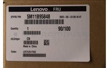 Lenovo 5M11B95848 MECH_ASM CS21 3+2b,GL-Mylar,VB1,TRA