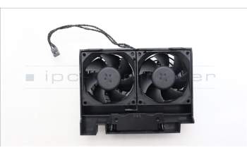 Lenovo 5M11C16910 MECH_ASM CPU front 2 fan duct