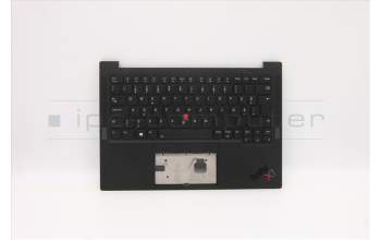 Lenovo 5M11C53308 MECH_ASM GRP KBD BZL,EST,WL,DB,SUN