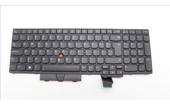 Lenovo 5M11C88940 MECH_ASM KBD EST BKLT (LIT) BLK