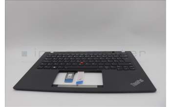 Lenovo 5M11G27360 MECH_ASM KB CCov SWE/FIN BKLT Liteon BK