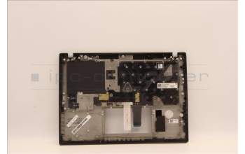 Lenovo 5M11H27376 MECH_ASM KBD Cc GER BKLT(CHY) UK BK