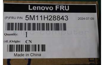 Lenovo 5M11H28843 MECH_ASM 8.2L M75s-5, Front bezel ASM