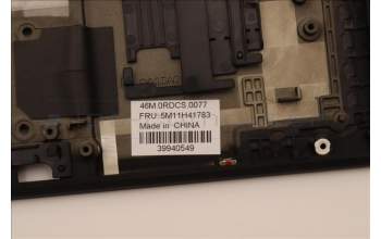 Lenovo 5M11H41783 MECH_ASM WW C-Cvr+058 FRA KB ASM,CHY