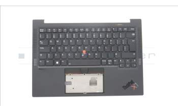 Lenovo 5M11H44196 MECH_ASM GRP KBD BZL,058 FRA,WW,DB,CHY