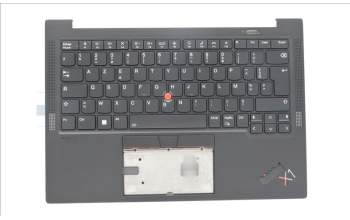 Lenovo 5M11H44220 MECH_ASM GRP KBD BZL,FRA,WW,DB,CHY