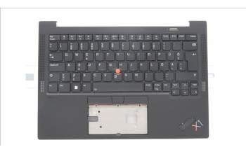 Lenovo 5M11H44292 MECH_ASM GRP KBD BZL,EST,WL,DB,SUN