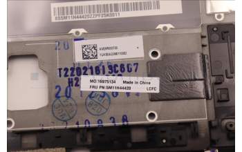 Lenovo 5M11H44420 MECH_ASM GRP KBD BZL,SWS,WW,DB,SUN