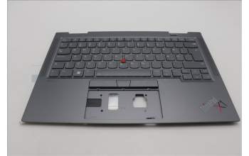 Lenovo 5M11H45806 MECH_ASM KBD BZL,WL,GY,SRX,DEN