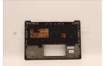 Lenovo 5M11J12758 MECH_ASM GRP_KBD_BZL_058 FRA_WL_BK_PMX