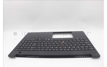 Lenovo 5M11P68303 MECH_ASM BL KB NP BK DEN LTN