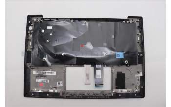 Lenovo 5M11Q54082 MECH_ASM KBD Ccvr FRA BK BL SRX WW UK BK