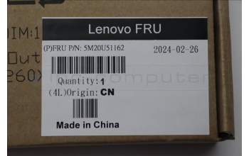 Lenovo 5M20U51162 MECHANICAL FRU,Mechanical OSD BRACKET