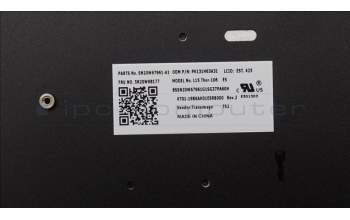 Lenovo 5N20W68177 NB_KYB CS20L NUM KBD TRI,NBL,B,EST