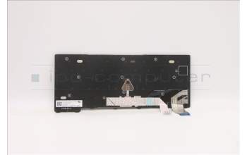 Lenovo 5N21A21853 NB_KYB CS21KBD SKTOP LTN,NBL,BK,DEN