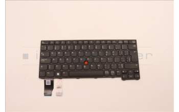 Lenovo 5N21A21878 NB_KYB CS21KBD SKTOP LTN,NBL,BK,FRA/ENG