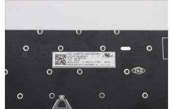 Lenovo 5N21D68133 NB_KYB CS22 FL TOP,BK-NBL,LTN,FRA