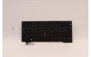 Lenovo 5N21D68144 NB_KYB CS22 FL TOP,BK-NBL,LTN,SWE/FIN