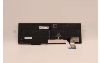 Lenovo 5N21D93694 NB_KYB CS22 NM TOP,BK-BL,LTN,DEN