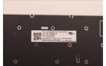 Lenovo 5N21D93756 NB_KYB CS22 NM TOP,BK-NBL,LTN,FRA/ENG