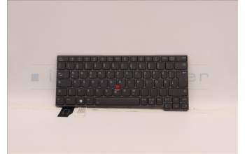 Lenovo 5N21H76890 NB_KYB SER2 KBD GR-BL,CHY,GER