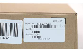 Lenovo 5P50J47363 PWR_SUPPLY 5V/2.4A China 80NR