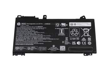 5VT98AV batería original HP 45Wh