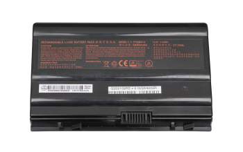 6-87-P750S-4272 batería original Clevo 82Wh