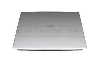 60.A6TN2.F02 original Acer tapa para la pantalla 43,9cm (17,3 pulgadas) plata