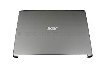 60.GPAN2.001 original Acer tapa para la pantalla 39,6cm (15,6 pulgadas) gris