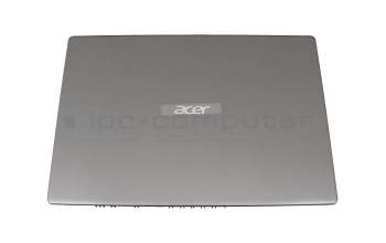 60.HJEN8.001 original Acer tapa para la pantalla 35,6cm (14 pulgadas) gris