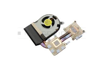 60.M74N5.001 Ventilador con disipador original Acer (DIS/CPU) 47W TDP