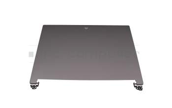 60.QFQN2.002 original Acer tapa para la pantalla incl. bisagras 40,6cm (16 pulgadas) gris