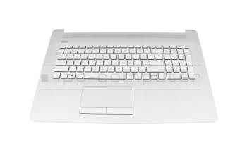 6037B0212216 teclado incl. topcase original IEC SF (suiza-francés) plateado/plateado (DVD)