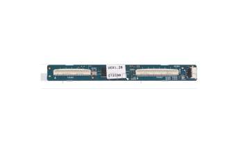 6050A3163101 original HP LCD Touch board