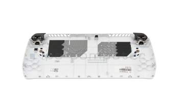 6051B1673801 Tapa de la batería Asus original blanco